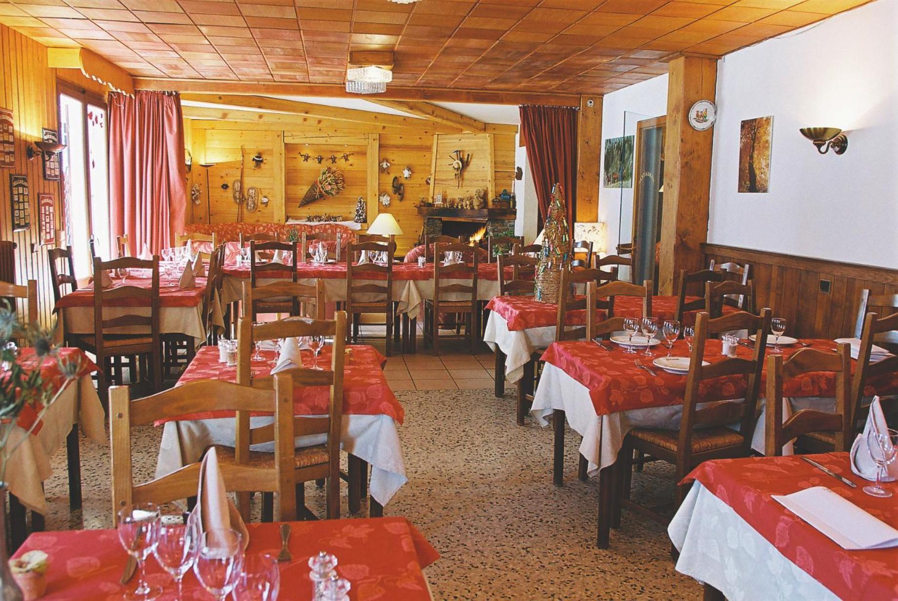 Edelweiss Hotel Samoëns Buitenkant foto