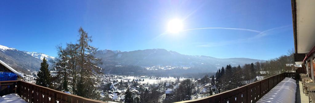 Edelweiss Hotel Samoëns Kamer foto
