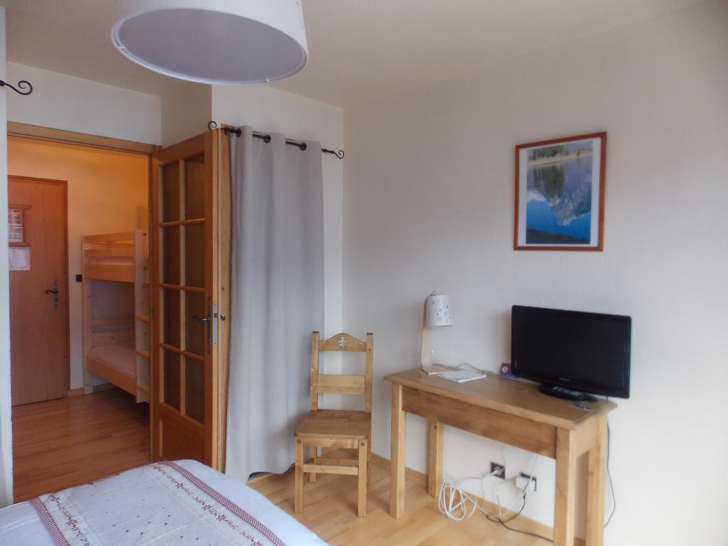 Edelweiss Hotel Samoëns Kamer foto