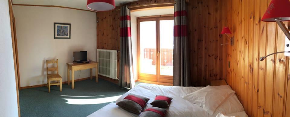 Edelweiss Hotel Samoëns Kamer foto