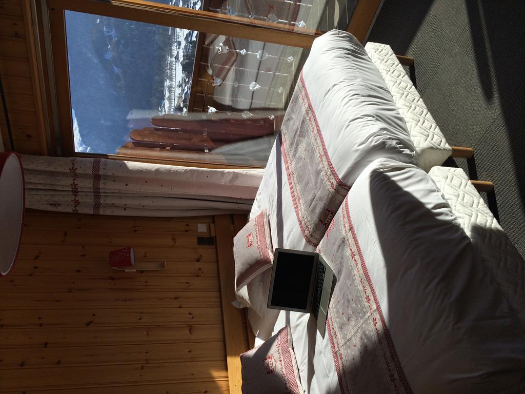 Edelweiss Hotel Samoëns Kamer foto