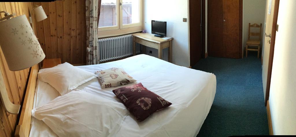 Edelweiss Hotel Samoëns Kamer foto